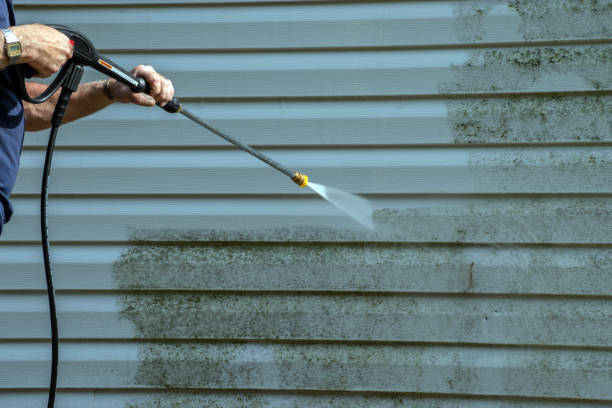 Best Post-Construction Pressure Washing  in Waverly, MI